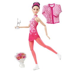 Barbie Winter Sports
