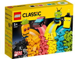 11027 LEGO Basic Kreativt sjov med neonfarver