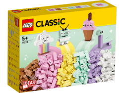 11028 LEGO Basic Kreativt sjov med pastelfarver