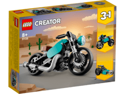 31135 LEGO Creator Vintage motorcykel