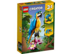 31136 LEGO Creator Eksotisk papegøje