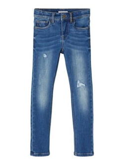 Blå name it denim jeans - 13197234