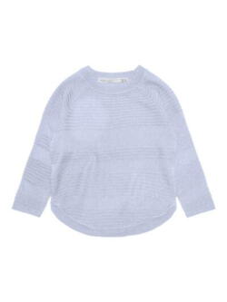 Lavendel KIDSONLY strik pullover - 15250187