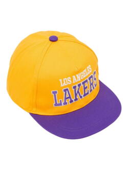 Gul/Lilla Name it "LA Lakers" kaster - 13214030
