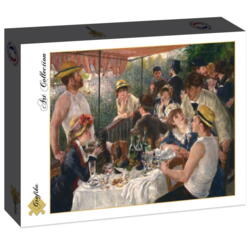 Auguste Renoir : Le Djeuner des Canotiers- 1881 - 2.000 Brikker