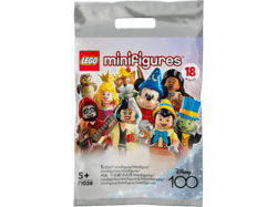 LEGO Disney Minifigures 100år - 71038 LEGO Minifigures