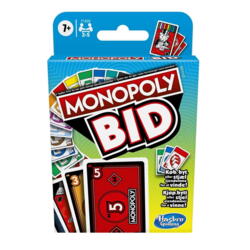 Monopoly Bid (DK/NO)