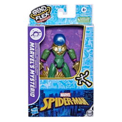 Spider-Man Bend and Flex 6 Inch Figure Space Mission