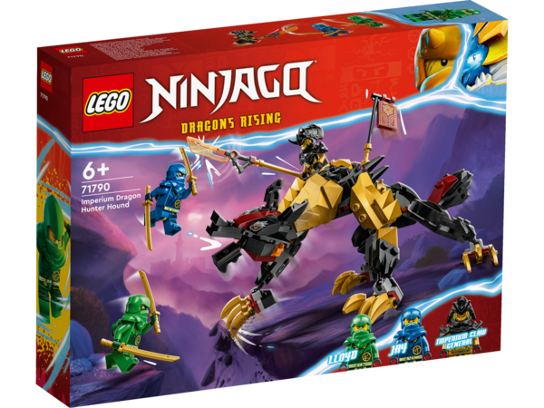LEGO Nnijago Imperium-dragejægerhund 71790