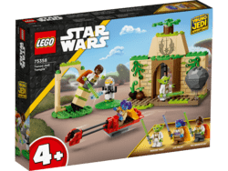 LEGO Star Wars Jedi-templet på Tenoo™ 75358