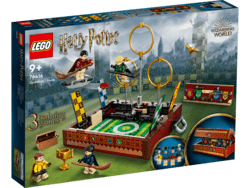 LEGO Harry Potter Quidditch™-kuffert