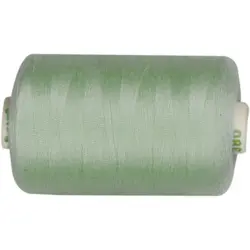 Sytråd 1 Rl., 1000 M, Mint Grøn i 100% polyester i god, stærk kvalitet