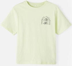 Lime cream Name it t-shirt med print - 13214640
