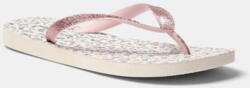 Offwhite Sofie Schnoor sandaler med blomster - G232802-9012