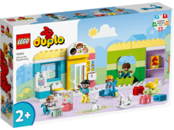 LEGO Duplo Livet i dagplejen 10992