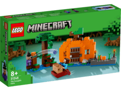 LEGO Minecraft Græskarfarmen 21248