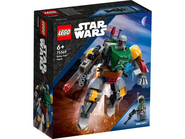LEGO Star Wars Boba Fett™-kamprobot 75369
