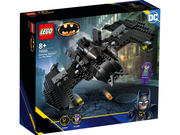 LEGO Batman Batving​e: Batman™ mod Jokeren 76265