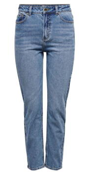 Medium Blue Denim - ONLY - jeans - 15195573