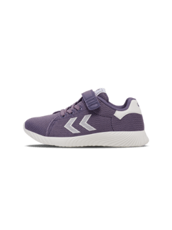 Lilla - Purple - Hummel - Breaker JR - Sneakers - 217917-3389