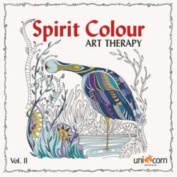 Spirit Colour Art Therapy Vol. II