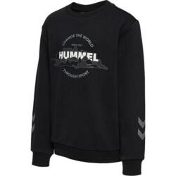 Sort - Hummel - sweatshirt - 220797-2001