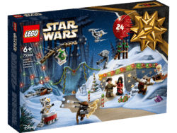LEGO Star Wars Julekalender 2023 75366