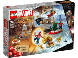 LEGO Marvel Avengers Julekalender 2023 76267