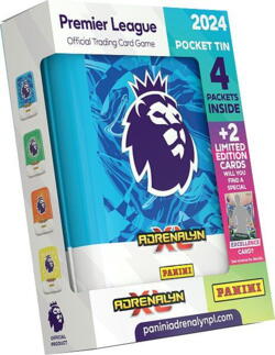 Premier League 23/24 Pocket tin 1 stk