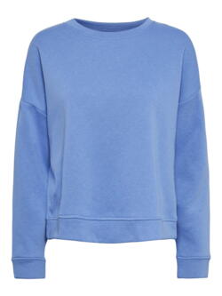 Blå - granada sky - pieces - sweatshirt  - 17113432