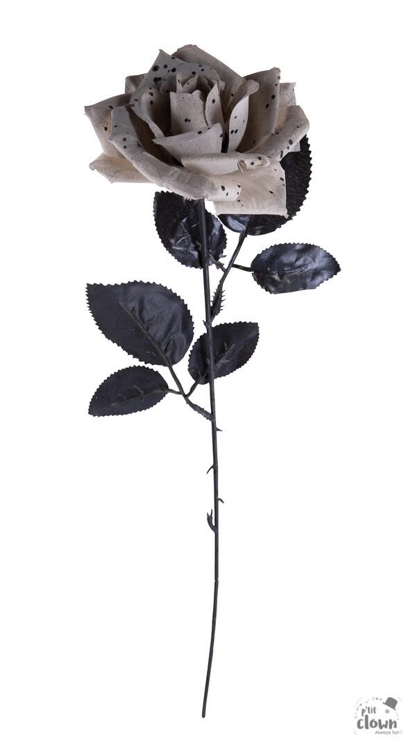 Rose Grå/sort 42cm