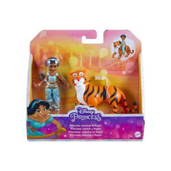 Disney Princess Small Doll Jasmine & Rajah