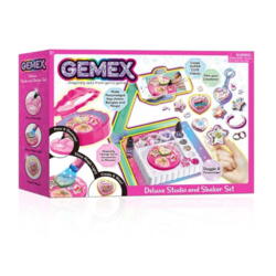 Gemex Deluxe Studio and Shaker Set