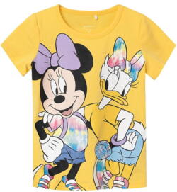 Gul - aspen gold - name it - t-shirt med Disney - 13217804