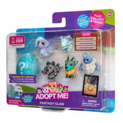 Adopt Me Pets 5 CM 6-Pack