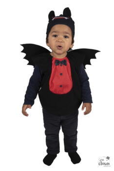 Vampire costume - kids - 1/2 years