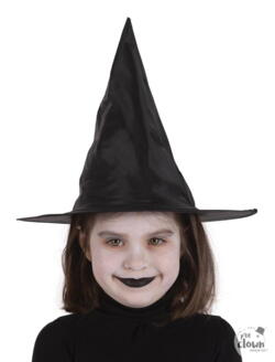Witch hat child