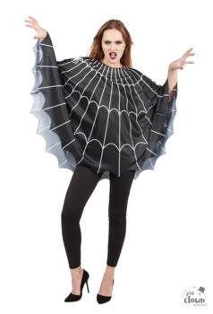 Spider Web Costume - adult - S/M