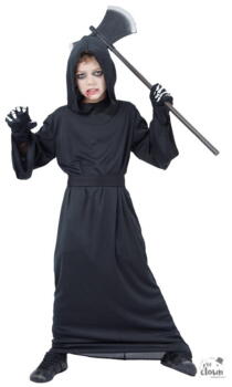Messenger of death costume - kids - 10/12 years