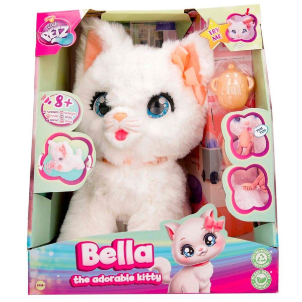 Club Petz Bella The Cat