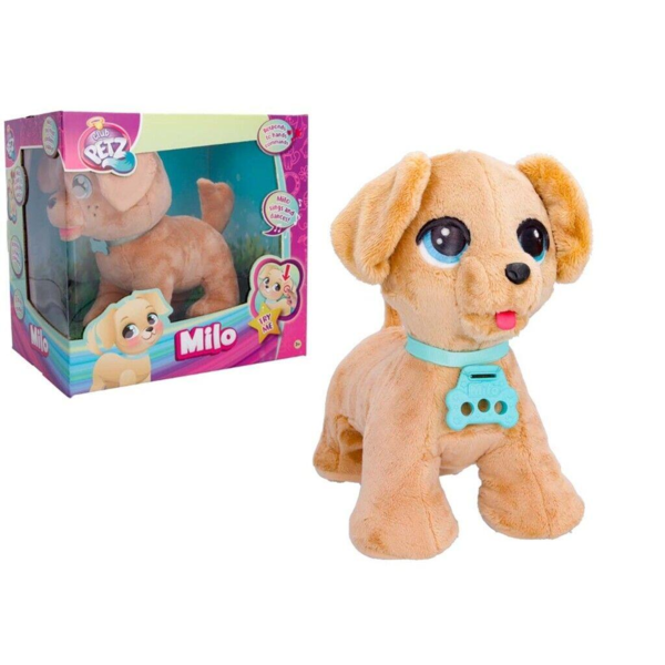 Club Petz Milo The Dog