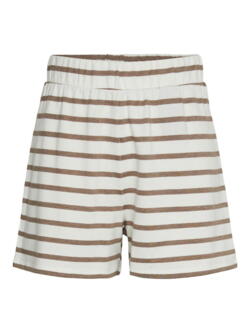 Sand - Fossil - Pieces - stribe shorts - 17145059