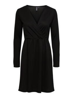 Sort - black - Pieces - kjole - 17127556
