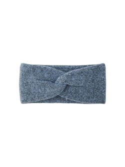 Blå - kentucky blue  - strik hårdbånd / ørevarmer - 17126875
