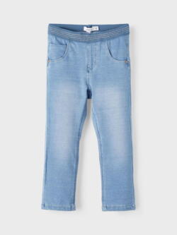 Blå - light blue denim - name it - blød jeans - 13204428