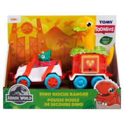 Toomies JW Dino Rescue Ranger