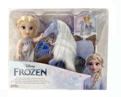 Disney Frozen 6 Inch Petite Doll & Animal Friend Elsa and Nokk