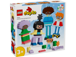 LEGO Duplo Byg selv-personer med store følelser