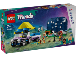 LEGO Freinds Stjernekigger-campingvogn 42603