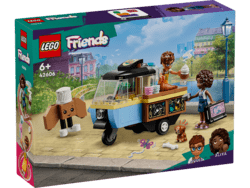 LEGO Friends Mobil bagerbutik 42606